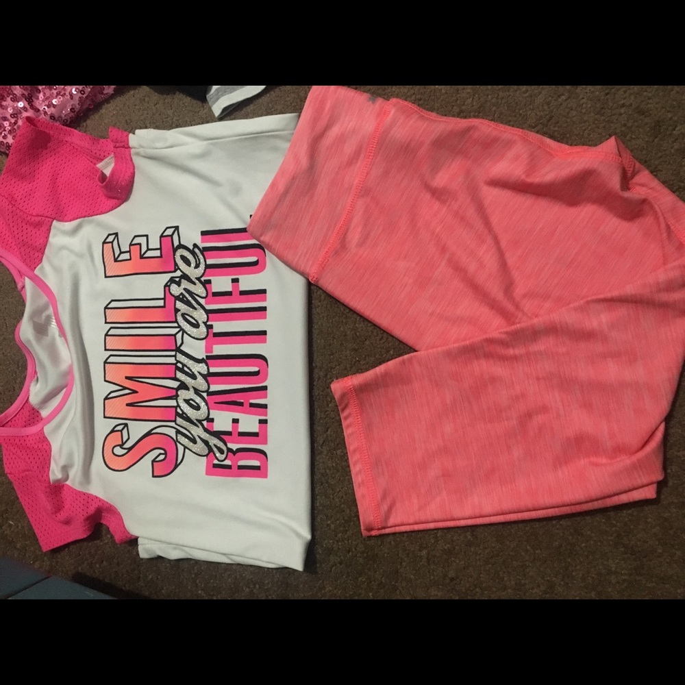 Size 10/12 lil girls